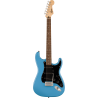 Guitare Electrique SQUIER Sonic Stratocaster LRL BPG California Blue - Macca Music