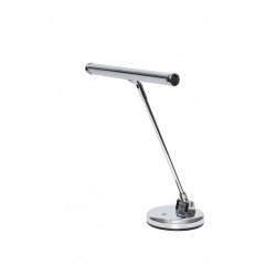 Lampe LED Chromée Piano STAGG SPLED 15-2 CR - Macca Music