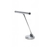 Lampe LED Chromée Piano STAGG SPLED 15-2 CR - Macca Music