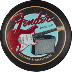 Barstool FENDER Guitars & Amps  Pick 30" - Macca Music