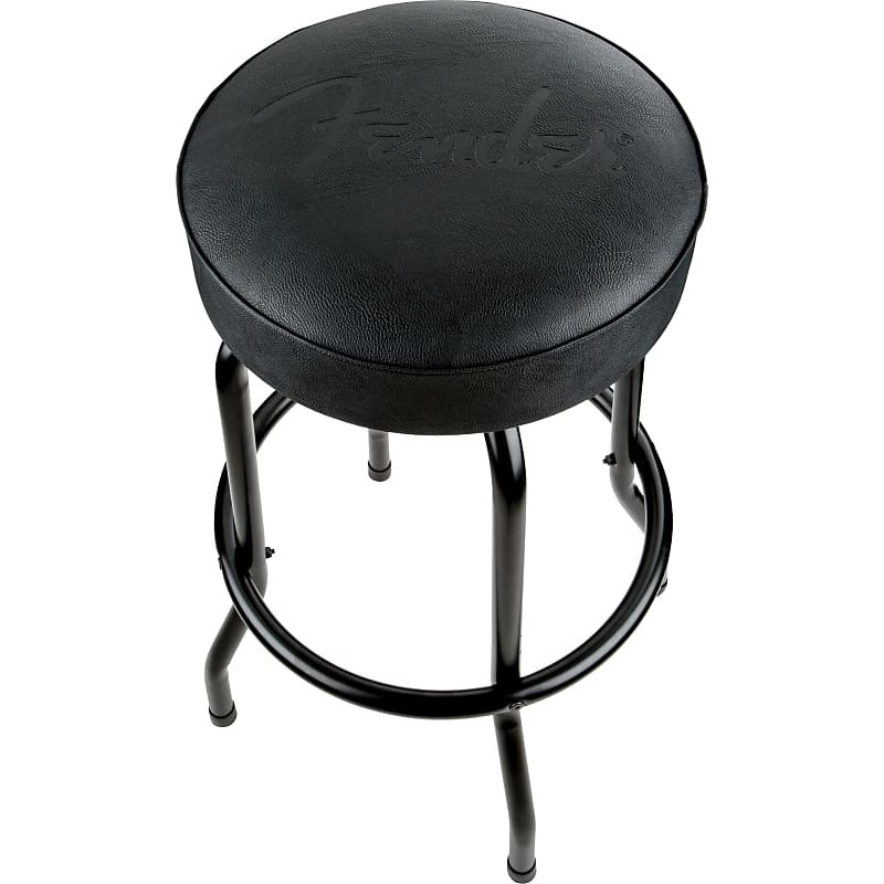Barstool FENDER Blackout 30" - Macca Music