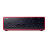 Carte Son FOCUSRITE Scarlett 4i4 G4 - Macca Music