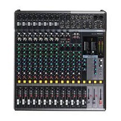Table de Mixage YAMAHA MG16X - Macca Music