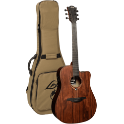 Guitare Electro-Acoustique LAG Sauvage DCE - Macca Music