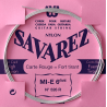 SAVAREZ CORDE MI6 ROUGE