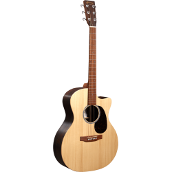 Guitare Electro Acoustique MARTIN GPC-X2E Cocobolo HPL - Macca Music
