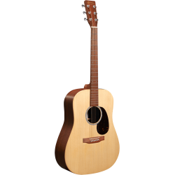 Guitare Electro Acoustique MARTIN D-X2E Sitka/Acajou Mahogany - Macca Music