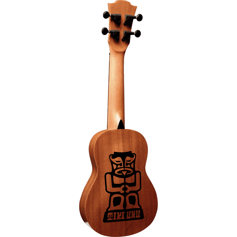 Ukulele Electro Acoustique LAG Baby TKU150SE - Macca Music
