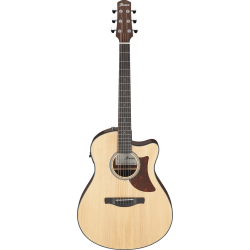 Guitare Electro-Acoustique IBANEZ AAM50CE-OPN - Macca Music