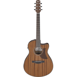 Guitare Electro-Acoustique IBANEZ AAM54CE-OPN - Macca Music