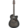Guitare Electro-Acoustique IBANEZ AAM70CE-TBN - Macca Music