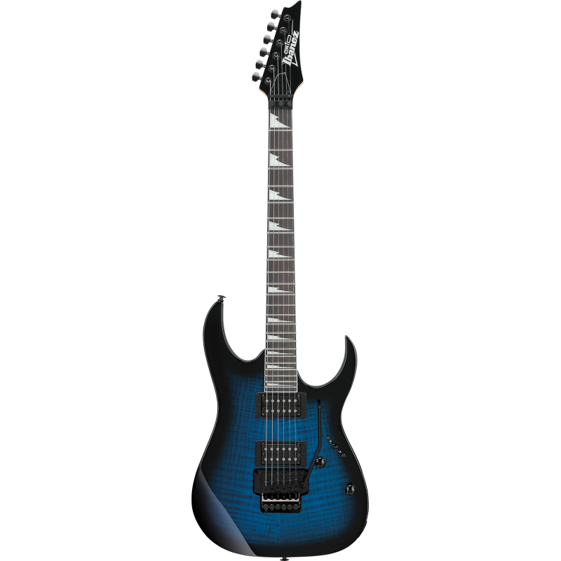 Guitare Electrique IBANEZ GRG320FA-TBS - Macca Music