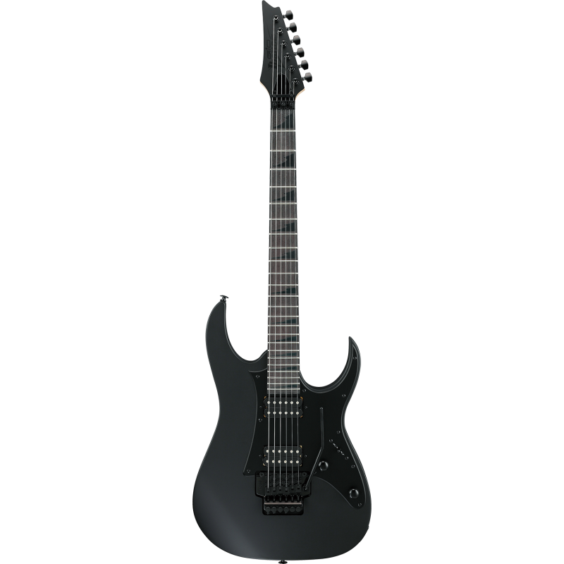 Guitare Electrique IBANEZ GRGR330EX-BKF - Macca Music