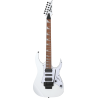 Guitare Electrique IBANEZ RG450DXB-WH - Macca Music
