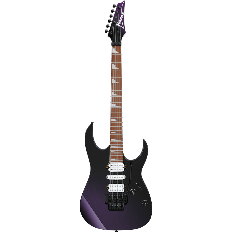 Guitare Electrique IBANEZ RG470DX-TMN - Macca Music
