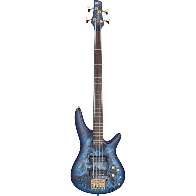 Basse Electrique Active IBANEZ SR300EDX-CZM - Macca Music
