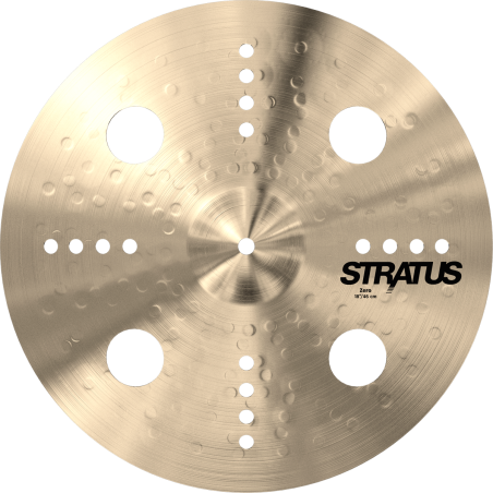 SABIAN CYMBALE STRATUS ZERO 18"