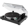 THORENS TD 202 BLACK PLATINE VINYLE