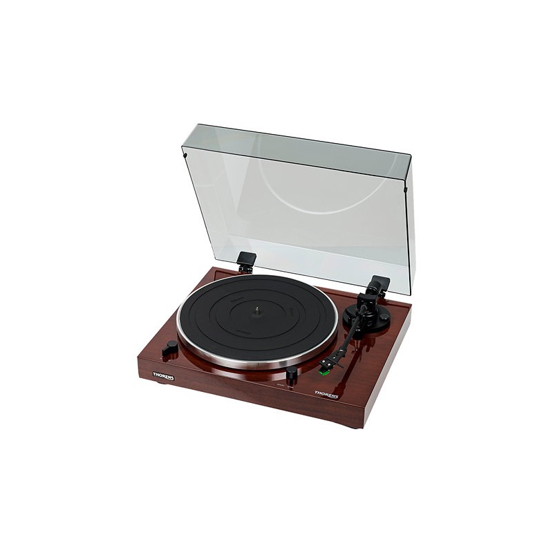 THORENS TD 202 WALNUT NOYER PLATINE VINYLE
