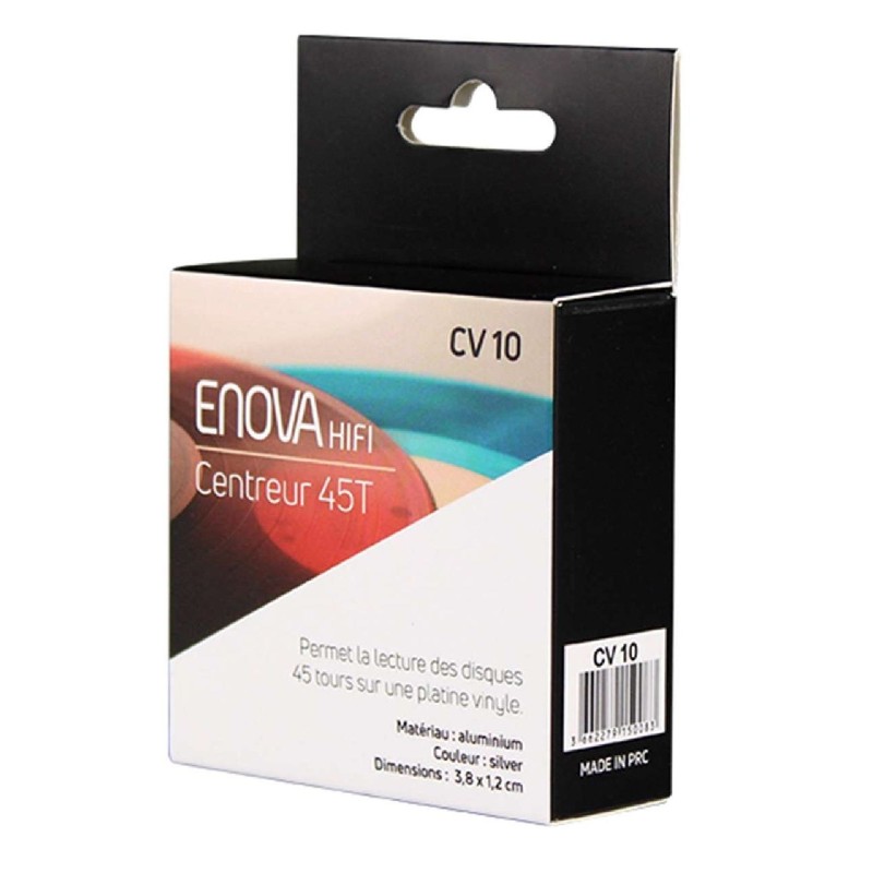 Centreur De Platine ENOVA CV 10 Centreur Platine - Macca Music