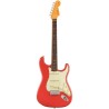 Guitare Electrique FENDER American Vintage II 61 Strat RW Fiesta Red - Macca Music