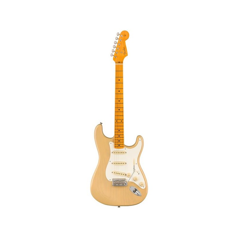 Guitare Electrique FENDER American Vintage II 57 Stratocaster MN VBL - Macca Music