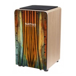 Nativo Cajon Studio Pacha - Macca Music