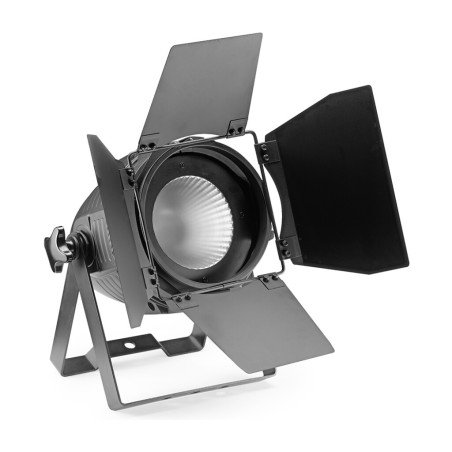 PROJECTEUR KING PAR 60 EQUIPE D'1 COB LED RGB DE 60 WATTS