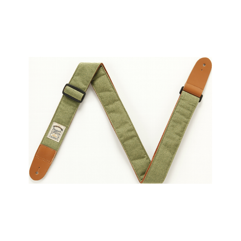 Sangle Pour Guitare et Basse IBANEZ DCS50D-MGN - Macca Music