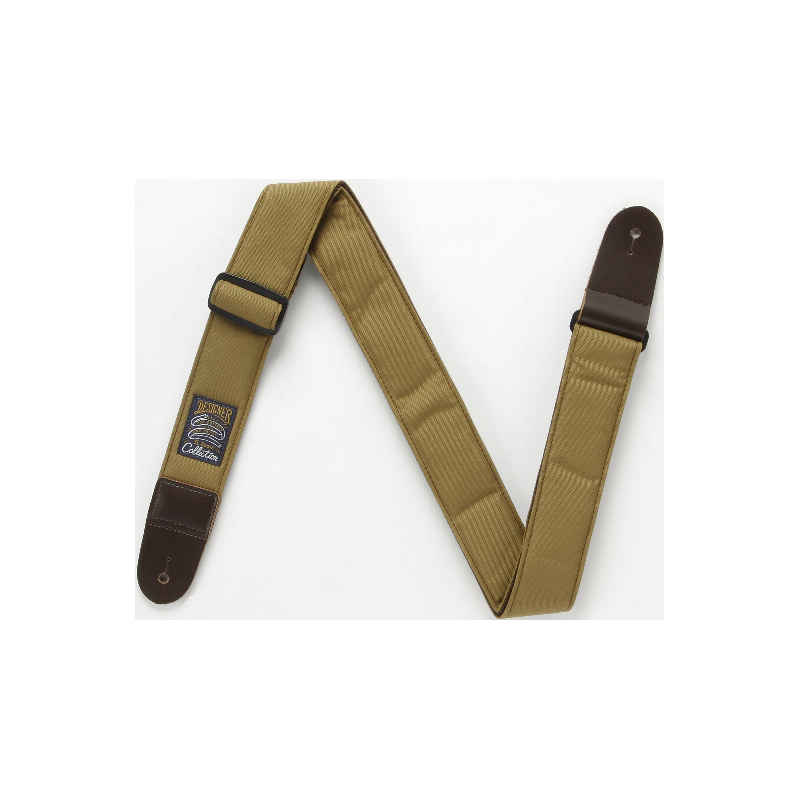 Sangle Pour Guitare et Basse IBANEZ DCS50-OC - Macca Music