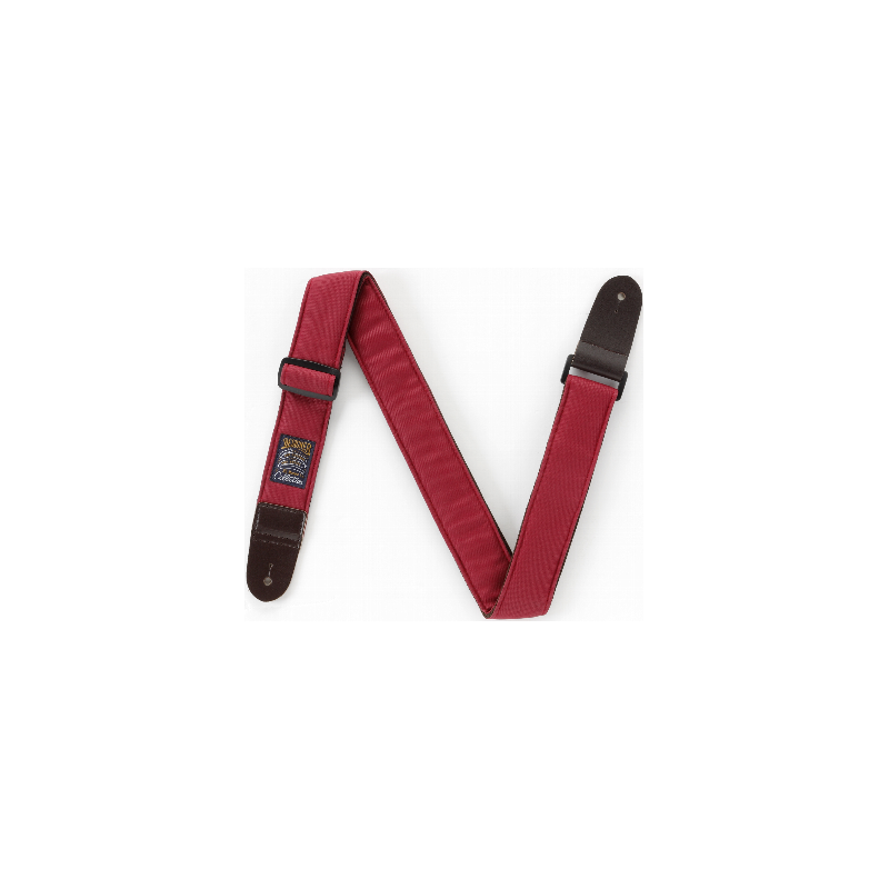 Sangle Pour Guitare et Basse IBANEZ DCS50-WR - Macca Music