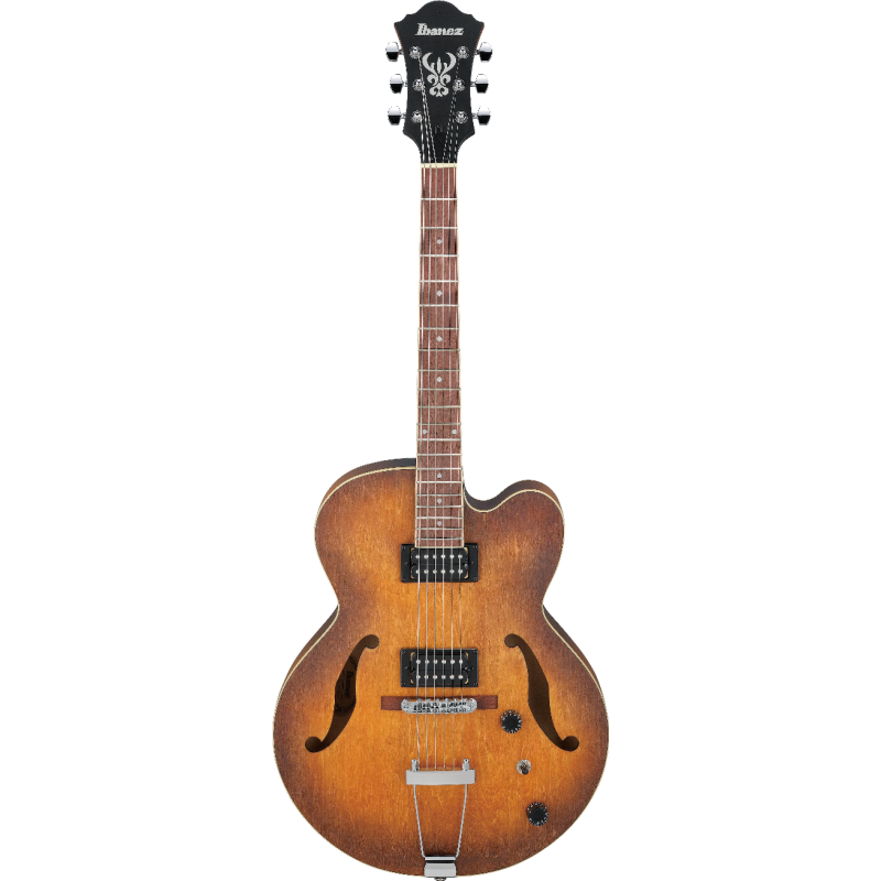 Guitare Electrique IBANEZ AF55-TF - Macca Music