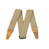 Sangle Pour Guitare Et Basse FENDER Vintage Tweed Strap -Macca Music