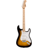 Guitare Electrique SQUIER Sonic Stratocaster MN WPG 2TS - Macca Music