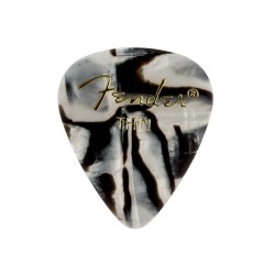 Lot De 12 Mediators FENDER Thin - Macca Music