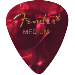 Lot De 12 Mediators FENDER Medium - Macca Music