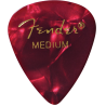 Lot De 12 Mediators FENDER Medium - Macca Music