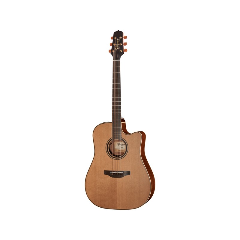 Takamine Guitare Electro Acoustique P3DC - Macca Music