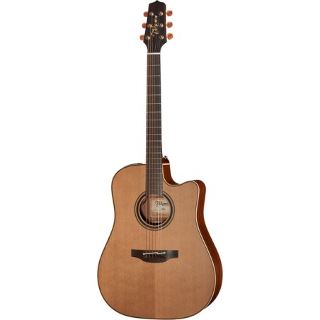 Takamine Guitare Electro Acoustique P3DC - Macca Music
