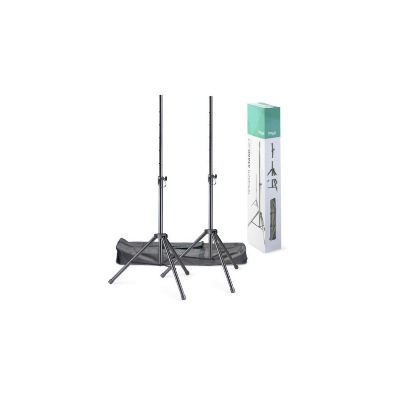 Paire d'enceintes STAGG SPSQ10-SET - Macca Music