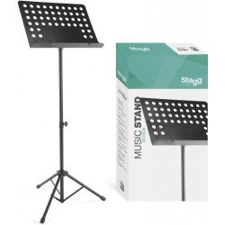 STAGG MUSQ5 PUPITRE D'ORCHESTRE