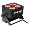 Algam Lighting Par LED 410 Quad - Macca Music