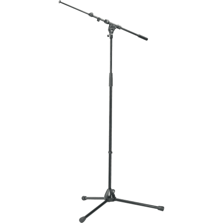 K&M PIED MICRO KM PERCHE NOIR 210/9