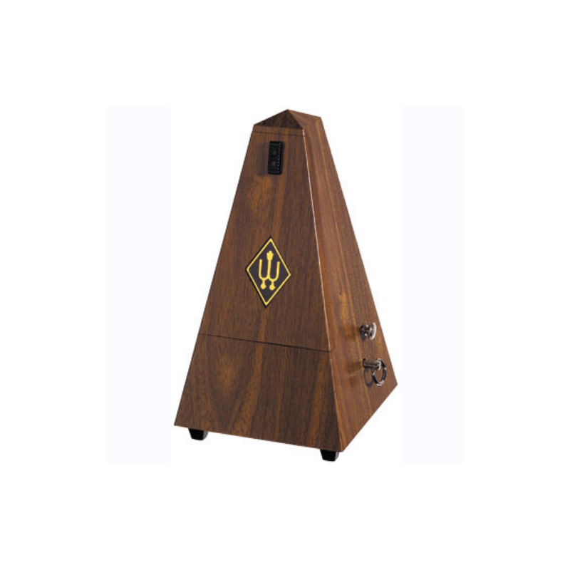 Métronome WITTNER Maelzel Plastique Noyer - Macca Music