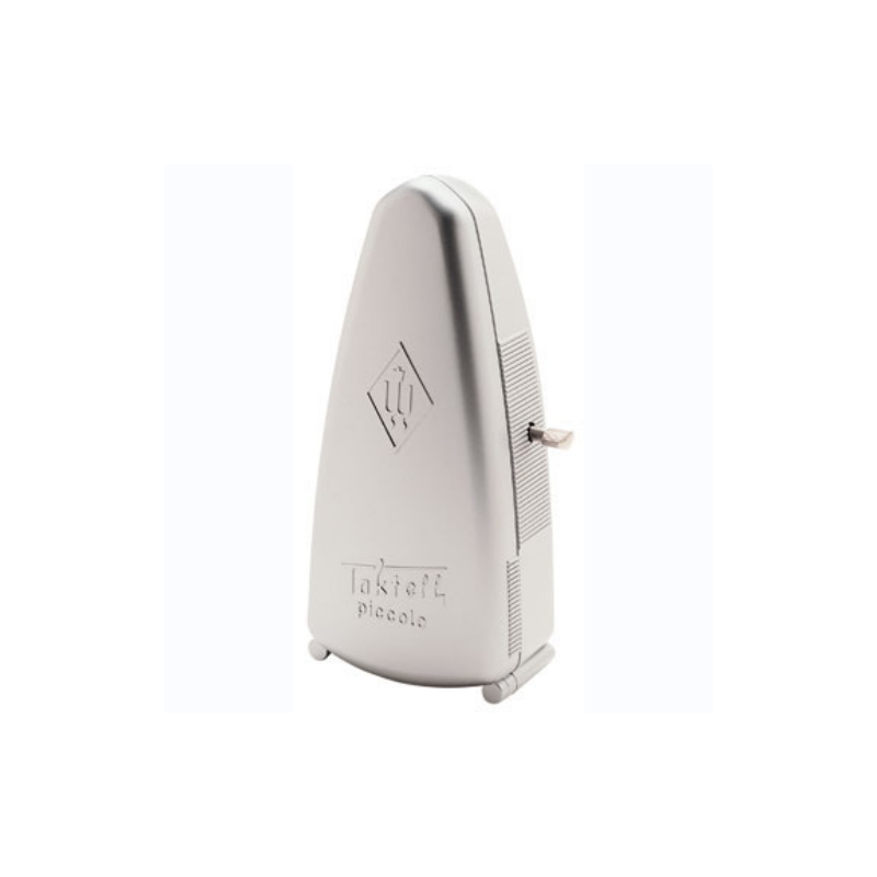 Métronome WITTNER Taktell Piccolo Argent - Macca Music