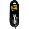 YELLOW CABLE ECO K14-3 JACKSM/XLRM 3M