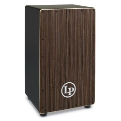 LATIN PERCUSSION CAJON CITY EXOTIC LP1428NYSW - MACCA MUSIC