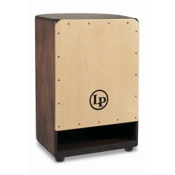 LATIN PERCUSSION CAJON BASS ROUND BACK LP1461 - MACCA MUSIC