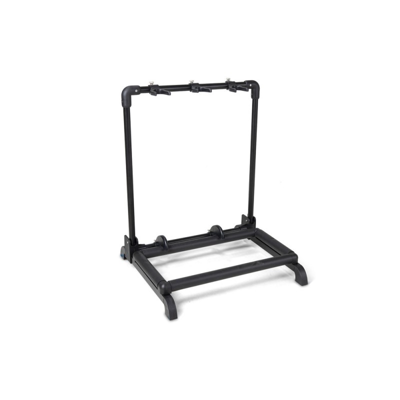GEWA SUPPORT TROIS GUITARE STAND NOIR - MACCA MUSIC