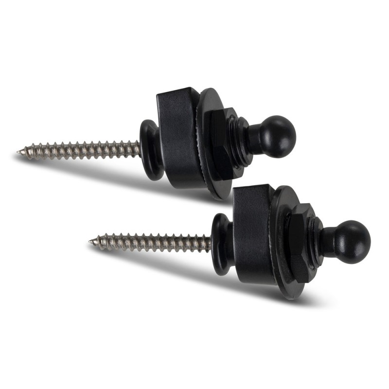 STRAP LOCK F&S SECURITY LOCK NOIR MAT